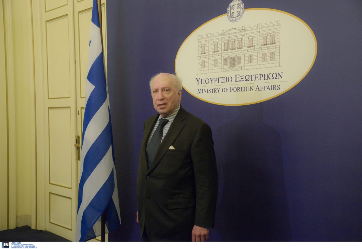 Μάθιου Νίμιτς: “Επικίνδυνες συνέπειες αν απορριφθεί η Συμφωνία των Πρεσπών”