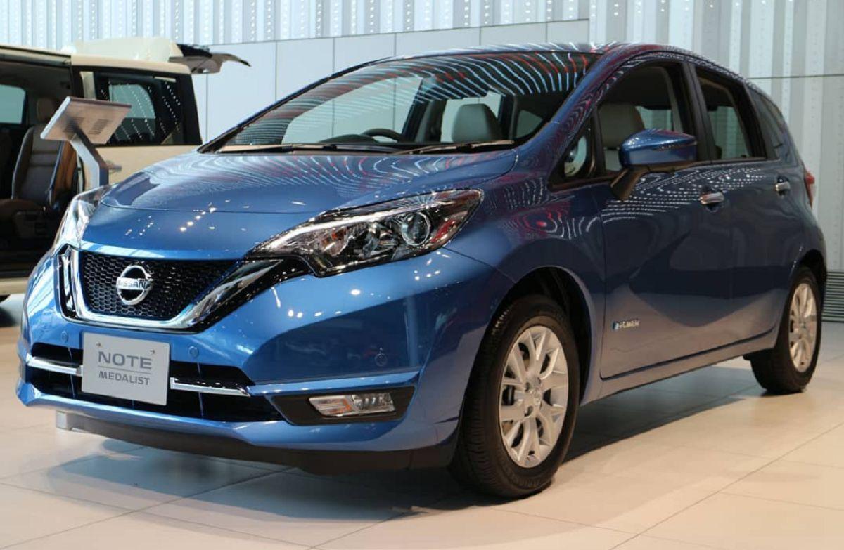 Nissan Note: Κατακτά την κορυφή των πωλήσεων στην Ιαπωνία το 2018