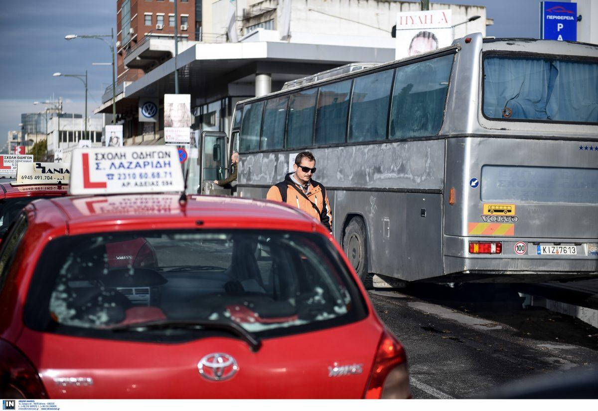 Υποψήφιοι οδηγοί: Ξεκινούν οι εξετάσεις