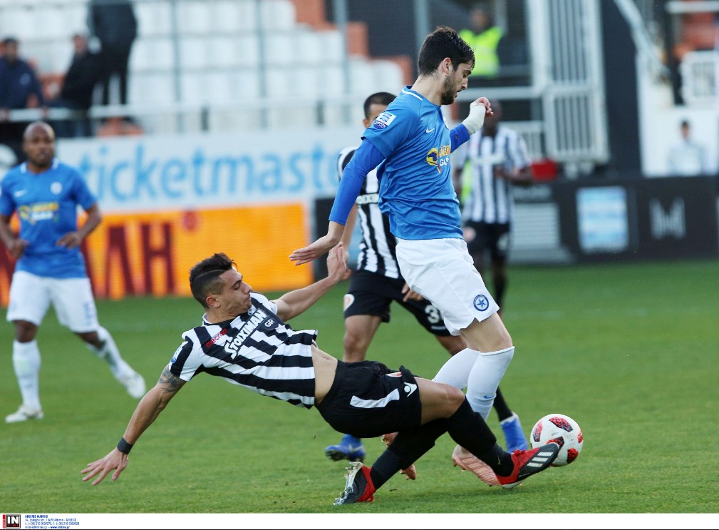 ΟΦΗ – Ατρόμητος: 1-1