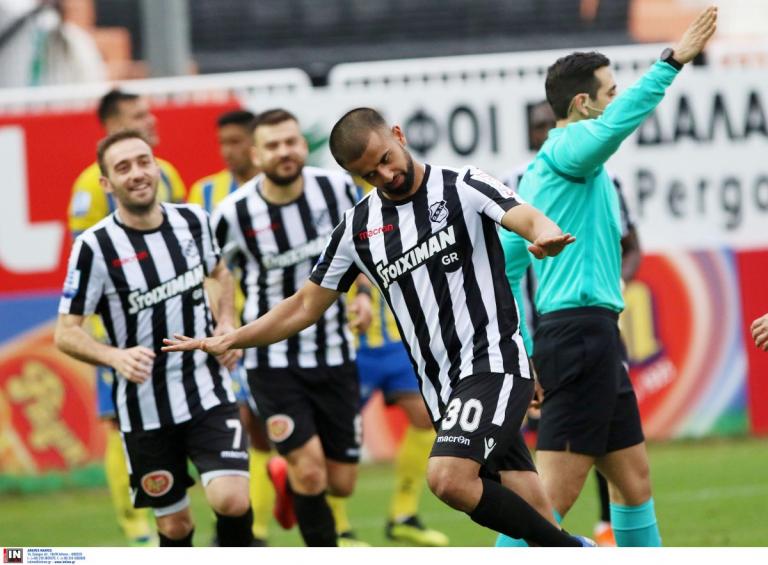 ΟΦΗ – Παναιτωλικός: 3-0 (pics)