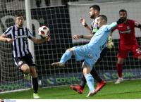 ΟΦΗ – Εργοτέλης: 3-4 (πέναλτι)