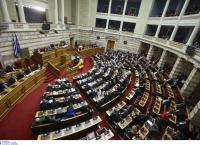 Βουλή: Αντιπαράθεση για το νομοσχέδιο για τις Ένοπλες Δυνάμεις