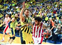 Φενέρμπαχτσε – Ολυμπιακός: 90-75