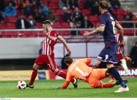 Ολυμπιακός – ΑΕΛ: 4-0