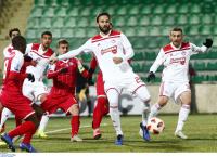 Ξάνθη – Ολυμπιακός: 0-0