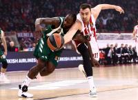Ολυμπιακός – Παναθηναϊκός: 79 – 65