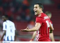 Παναιτωλικός – Ολυμπιακός: Ακυρώθηκε γκολ του Ομάρ (vid)