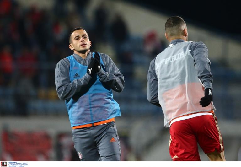 «Σε συζητήσεις με τον Ολυμπιακό για τον Ελαμπντελαουί η Σαουθάμπτον»