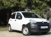 Το Fiat Panda Van αποτελεί τον πιο πολυμήχανο συνεργάτη