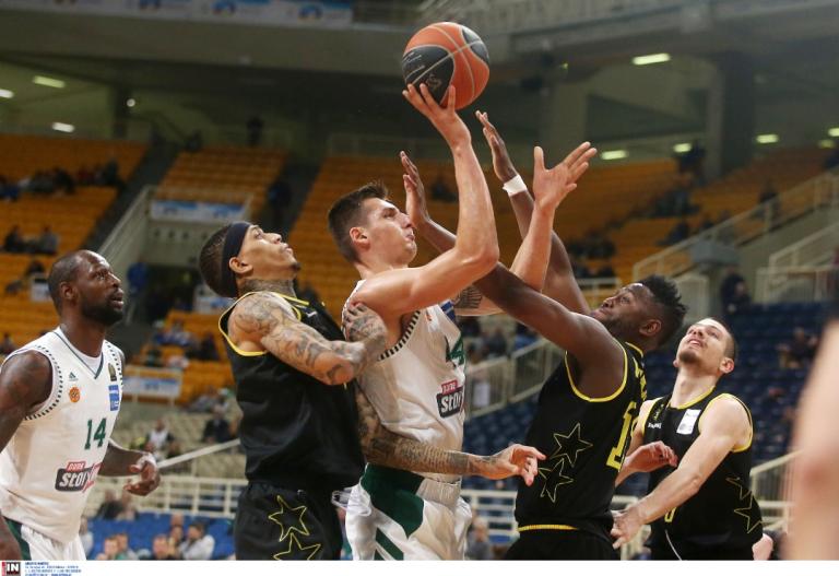 Παναθηναϊκός – Άρης: 85-65
