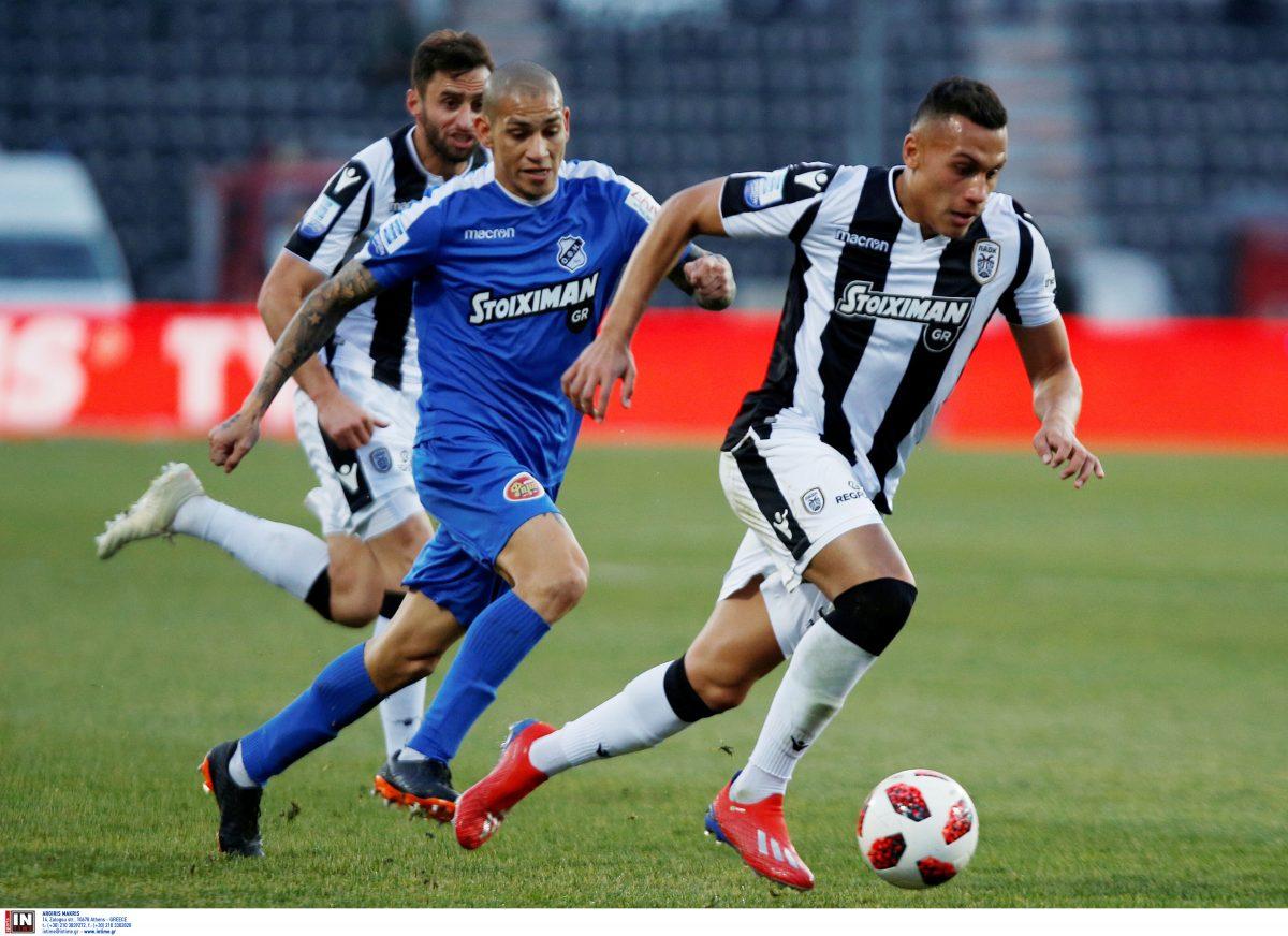 ΠΑΟΚ – ΟΦΗ: 4 – 0