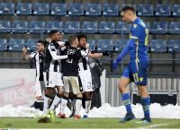Αστέρας Τρίπολης – ΠΑΟΚ: 0-3