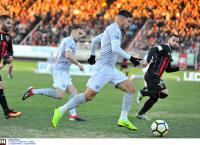 Παναχαϊκή – ΠΑΟΚ: 2-1