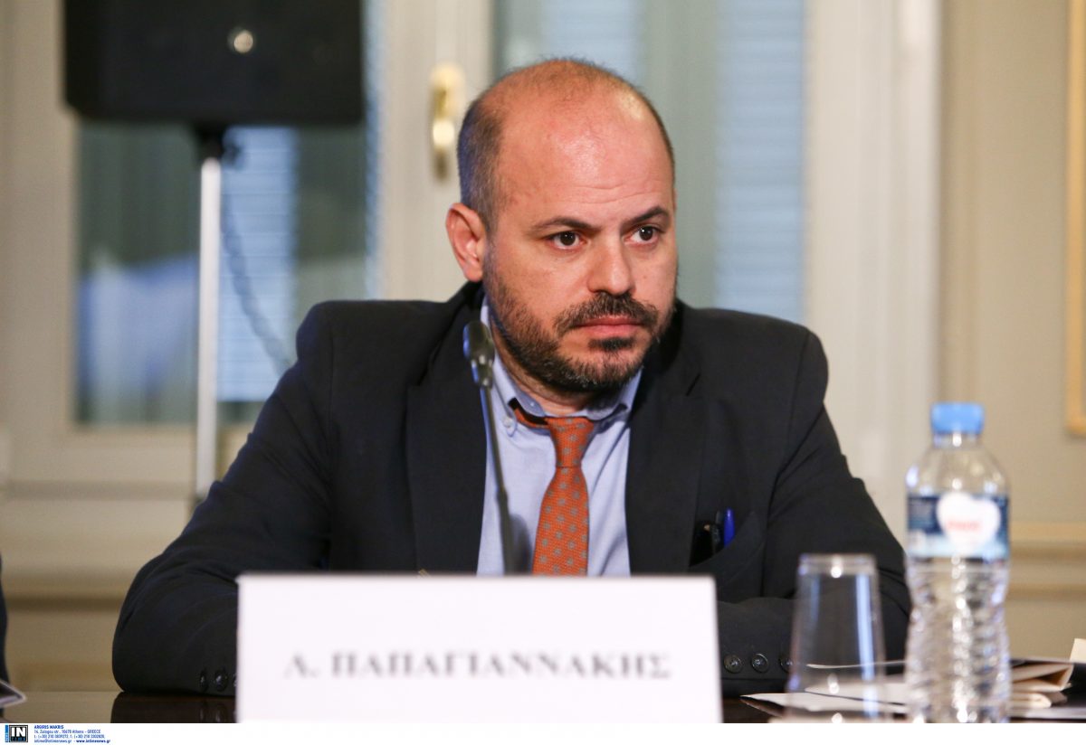 Λευτέρης Παπαγιαννάκης: Αποχώρησε από το Κίνημα Αλλαγής