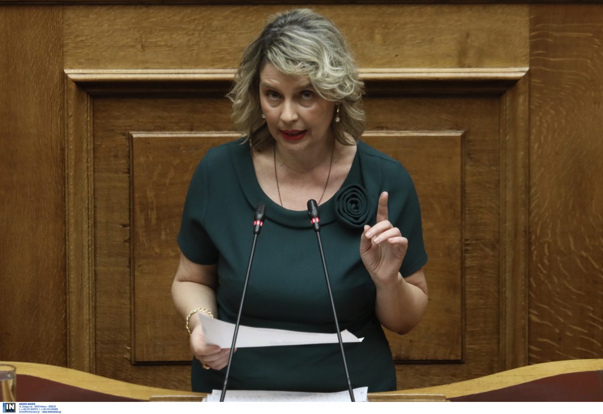Συμφωνία των Πρεσπών: “Ναι” και από την Παπακώστα