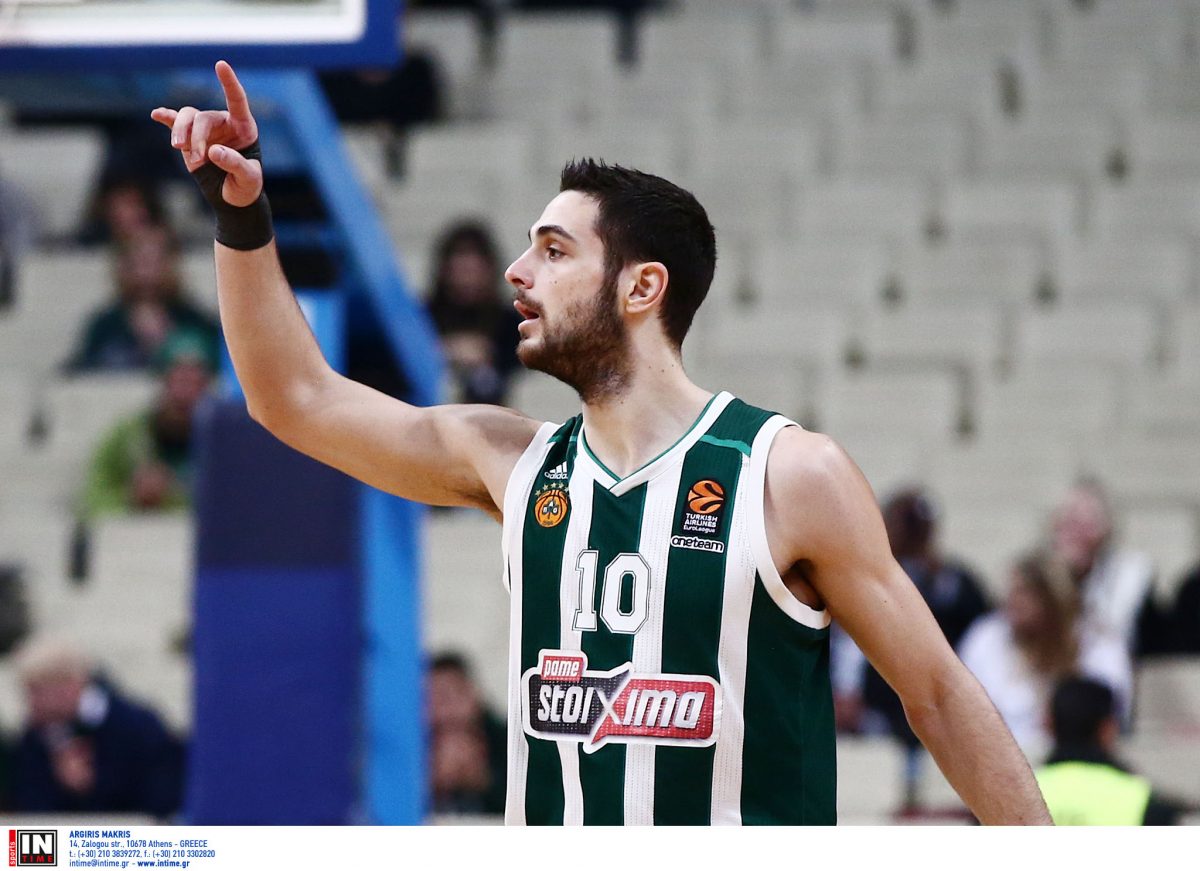 Παναθηναϊκός ΟΠΑΠ: Με φόρα από τα Κανάρια Νησιά για το «διπλό» στην Πόλη