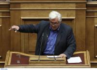 Παπαχριστόπουλος: Παραιτήθηκε από βουλευτής