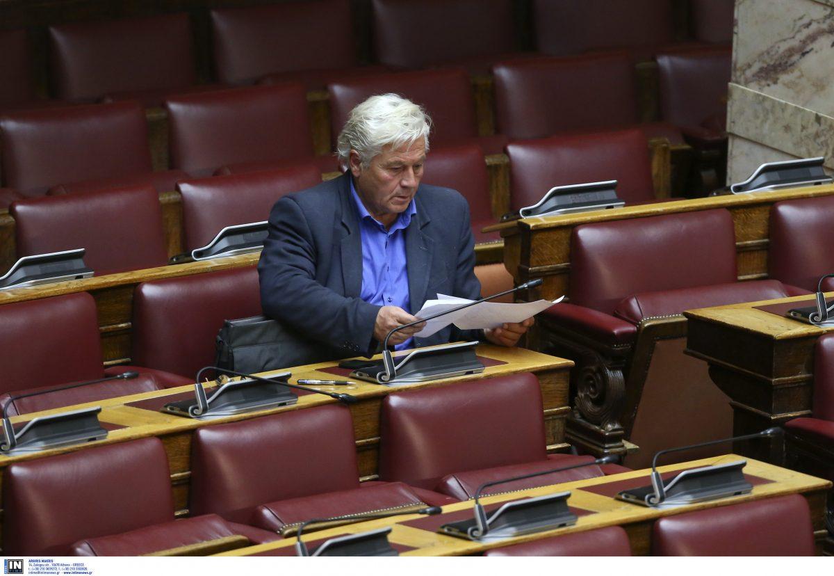 Παπαχριστόπουλος: Θα συνεργαστώ με τον ΣΥΡΙΖΑ