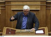 Θανάσης Παπαχριστόπουλος: Ανατροπή μετά από παρότρυνση του Βούτση – Δεν παραιτείται ακόμα