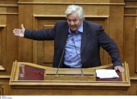 Παπαχριστόπουλος: Θα παραιτηθώ αλλά θα καθυστερήσω λίγο γιατί χάλασε το αυτοκίνητό μου
