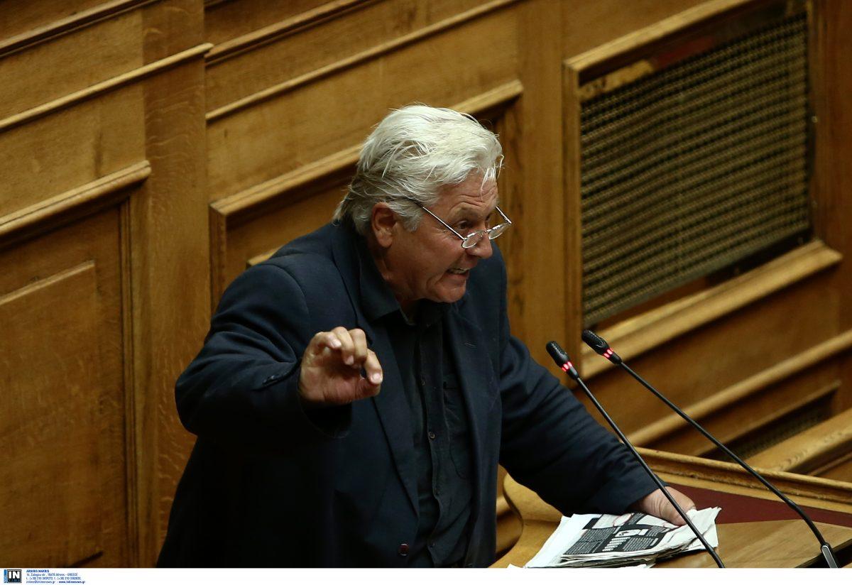 Παπαχριστόπουλος για συμφωνία των Πρεσπών: Θα παραδώσω την έδρα μου αφού την ψηφίσω