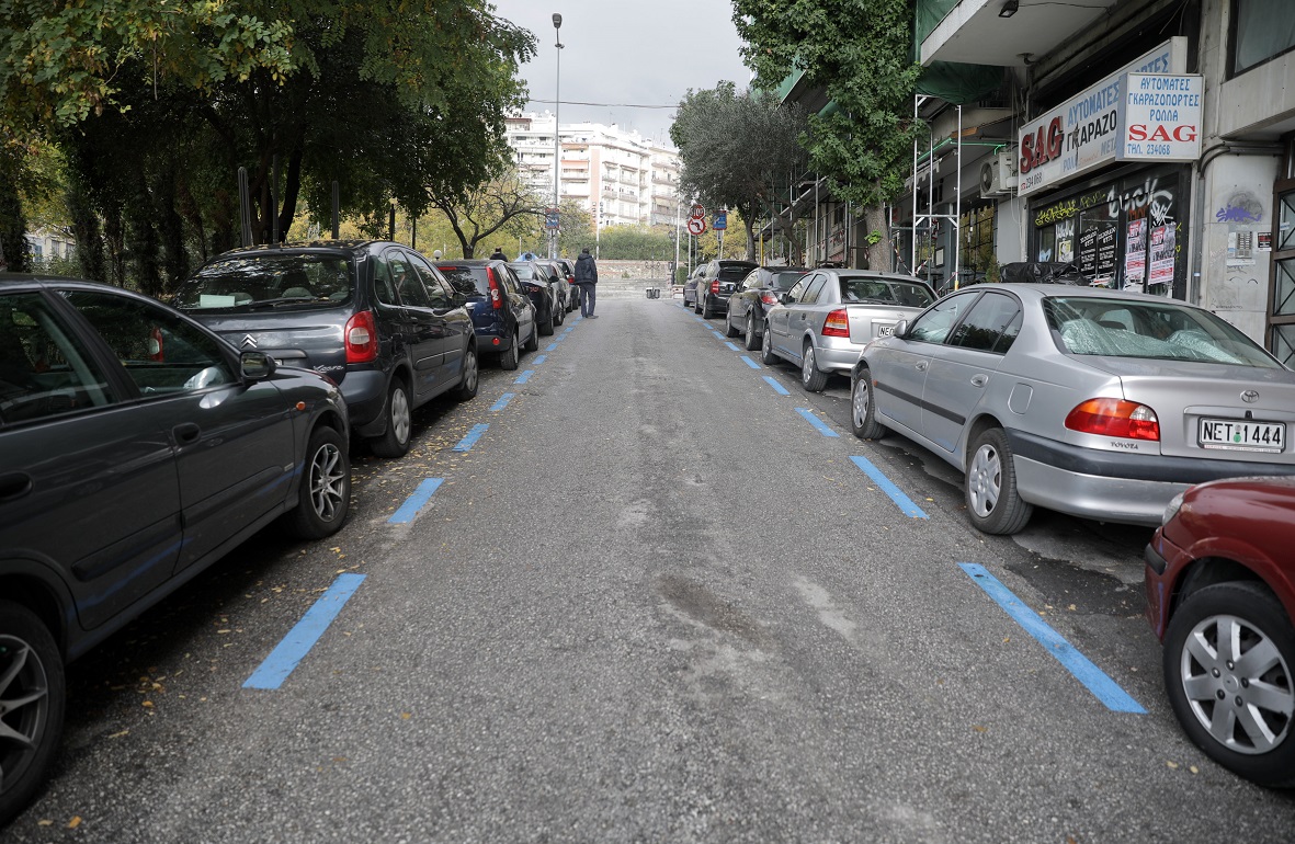 Πάρκινγκ αλλαγές: Τέλος στην ταλαιπωρία των οδηγών – Πώς θα βρίσκουμε αμέσως κενές θέσεις στάθμευσης
