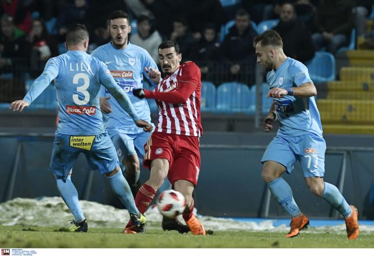 ΠΑΣ Γιάννινα – Ολυμπιακός: 1-2 (pics)