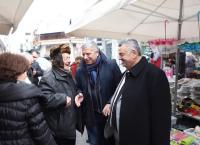 Πατούλης: Επίσκεψη στις δυτικές συνοικίες και στους Αγίους Αναργύρους (pics&vid)