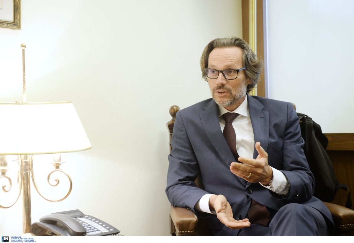 Πλέτνερ για Συμφωνία των Πρεσπών: «Νίκη της Δημοκρατίας» η επικύρωσή της