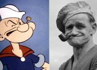 Ποπάυ: Ήταν αληθινός, τον έλεγαν Φρανκ, καταγόταν απ’ την Πολωνία, εργαζόταν σε μπαρ και ήταν… νταής