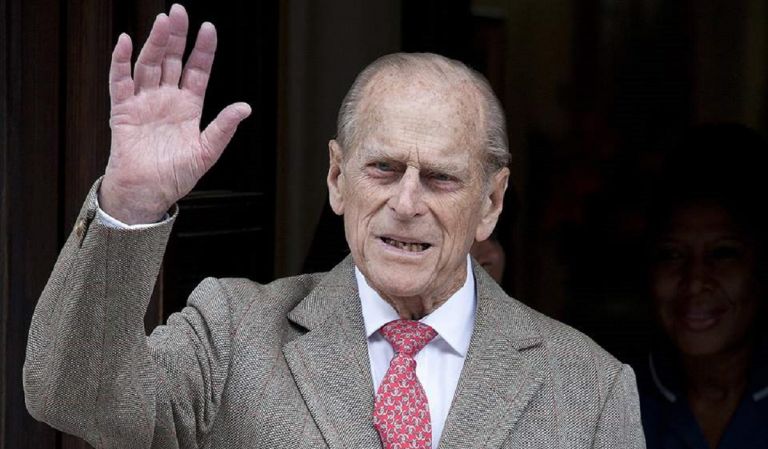 Πρίγκιπας Φίλιππος: Τέλος η οδήγηση