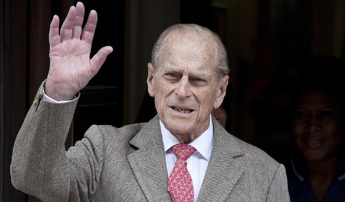 Πρίγκιπας Φίλιππος: Τέλος η οδήγηση