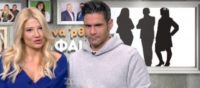 Χαμός με γνωστό παρουσιαστή: Η σύζυγός του τον έπιασε στο γυμναστήριο… (vid)