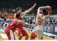 Προμηθέας – Ολυμπιακός: 77-80