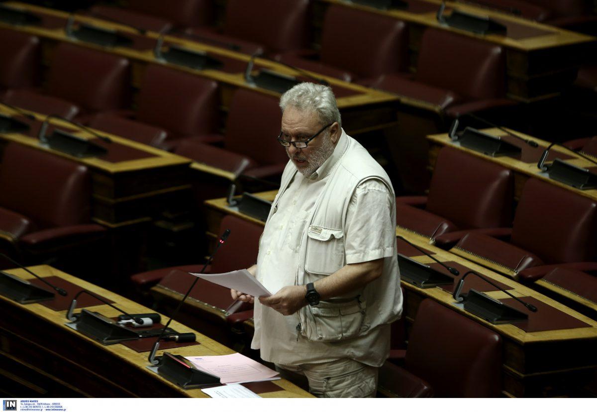 Εκλογές 2019: Ο Ψαριανός ζητά άμεσα κάλπες – “Είναι η μόνη λύση”