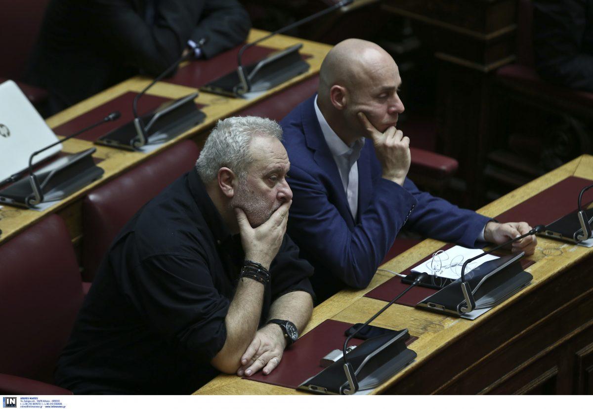 Ψαριανός – Αμυράς: Προαναγγέλουν την αποχώρησή τους από το Ποτάμι