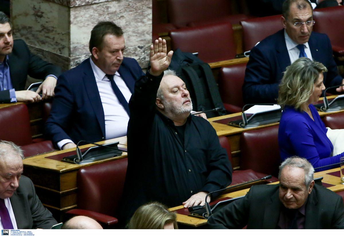 Ψαριανός για την αλλαγή ονόματος στο Ποτάμι: Τρικυμία; Φράγμα; Υδατοκαλλιέργεια;