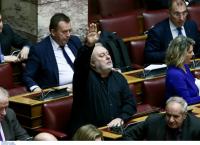 Ψαριανός για την αλλαγή ονόματος στο Ποτάμι: Τρικυμία; Φράγμα; Υδατοκαλλιέργεια;