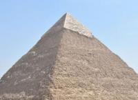 Πυραμίδα του Χέοπα: Πέτρα θα εκτεθεί εκτός Αιγύπτου