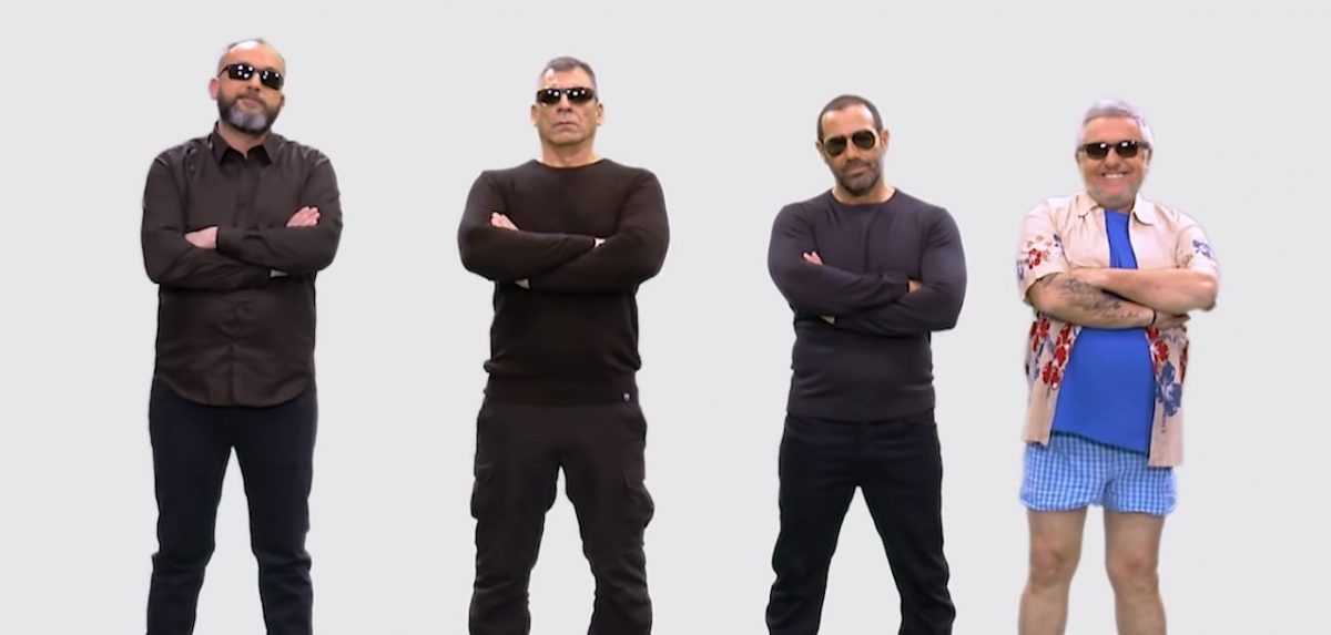 Ράδιο Αρβύλα: Πότε κάνει πρεμιέρα (vids)