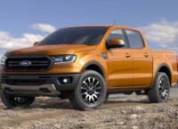 Η Ford αποκαλύπτει το νέο Ranger