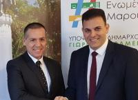 Αυτοδιοικητικές εκλογές 2019: Προσχώρησε στο #Ενωμένο Μαρούσι ο υποψήφιος Δήμαρχος Βαγγέλης Ρασσιάς