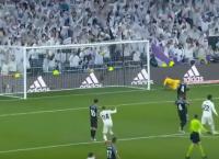 Ρεάλ Μαδρίτης – Σεβίλλη: 2-0 (vid)