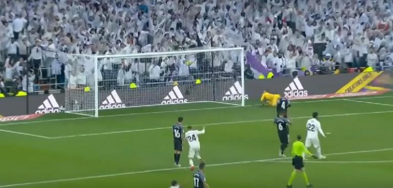 Ρεάλ Μαδρίτης – Σεβίλλη: 2-0 (vid)