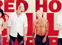 Red Hot Chili Peppers: Θα δώσουν συναυλία μπροστά από τις Πυραμίδες της Γκίζας