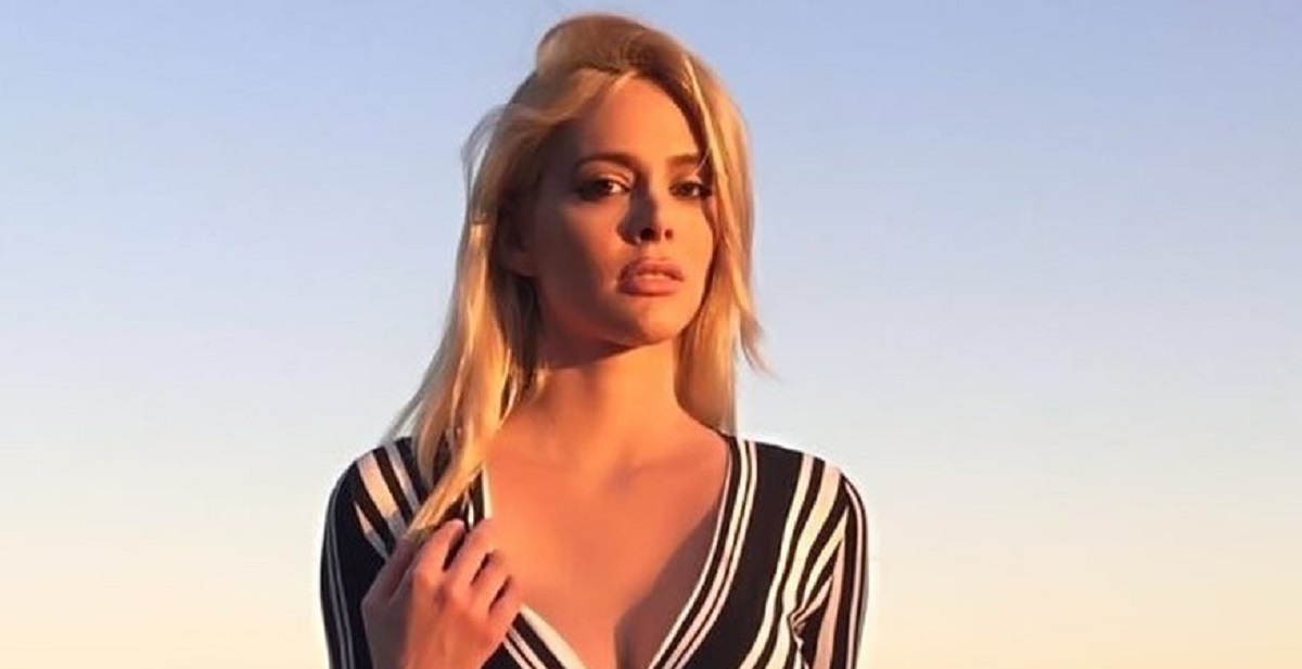 Ρία Αντωνίου: Η Ελληνίδα θέα του Instagram