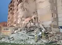 Ρωσία: Στους 37 οι νεκροί από την πτώση της πολυκατοικίας