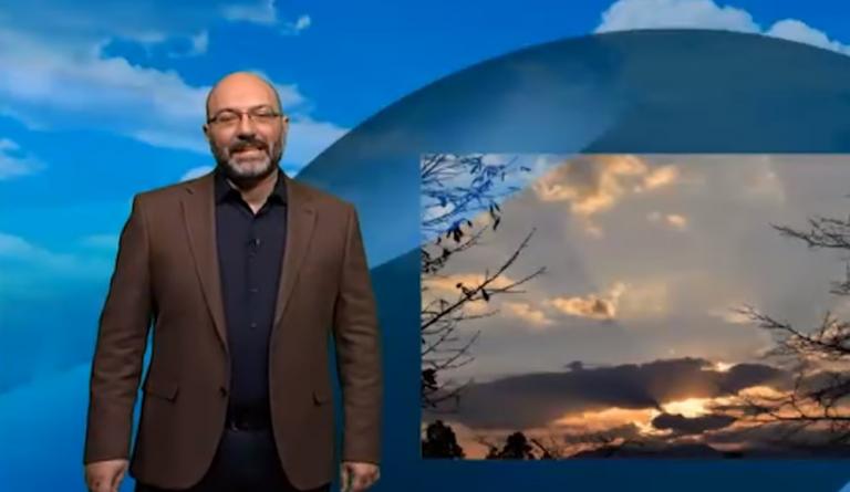 Πρόγνωση καιρού: Έρχεται σαρωτικός χιονιάς σε δυο μέρες ακόμη και στην Αθήνα – Τι προβλέπει ο Σάκης Αρναούτογλου (vid)