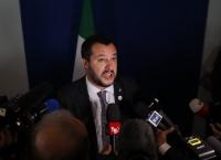 Ματέο Σαλβίνι: Νέα έρευνα σε βάρος του για παράνομη κατακράτηση μεταναστών